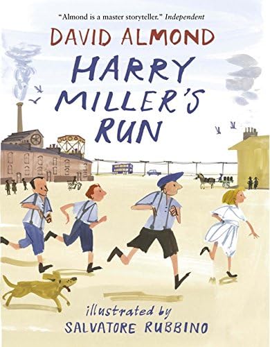 Harry Miller's Run: Our OFFICIAL autobiography