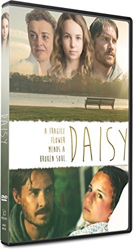 Daisy - A Fragile Flower Needs A Broken Soul - RELEASED ON 08/01/17