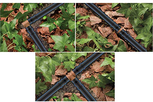 6 iRunning+Pieces+Irrigation+Fittings+Tubing