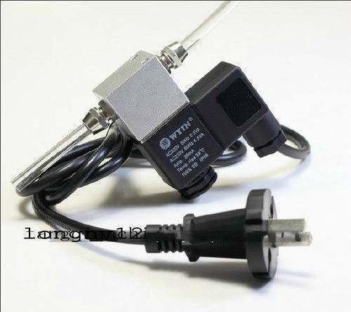 Westsell CO2-magnetic Valve/Solenoid Valve Night Time Cut Off AC 220V Aquarium Fish Tank