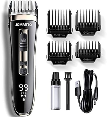 best barber hair trimmers