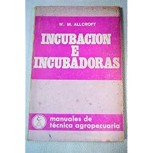 Incubación e incubadoras