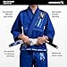 Hayabusa Gold Weave Youth Brazilian Jiu Jitsu Gi, BJJ Gi