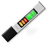 TDS Turbidity Meter - Water Tester for Drinking Water