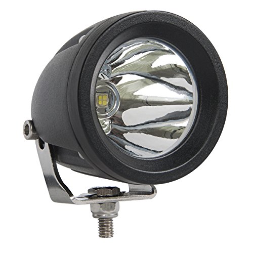 Lightronic 1PC 15W 3 inch CREE LED Spot Work Driving Light Offroad Car Motorcycle Headlight Bulb