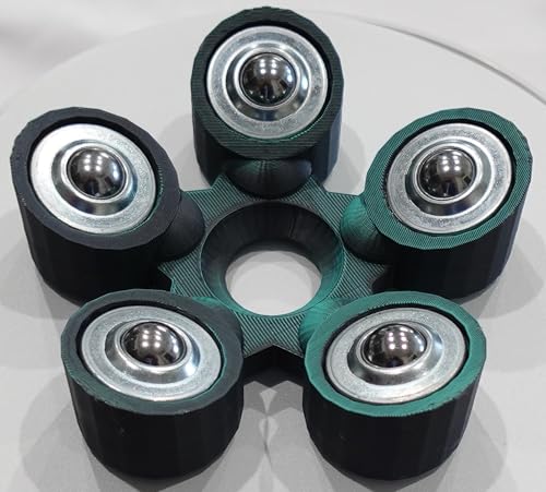 Bowling Ball Spinner
