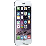 Apple iPhone 6, AT&T, 16GB - Silver (Certified Refurbished)