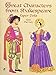 Great Characters from Shakespeare Paper Dolls (Dover Paper Dolls)
