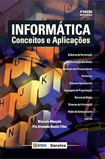Livro Informática - Conceitos e Aplicações