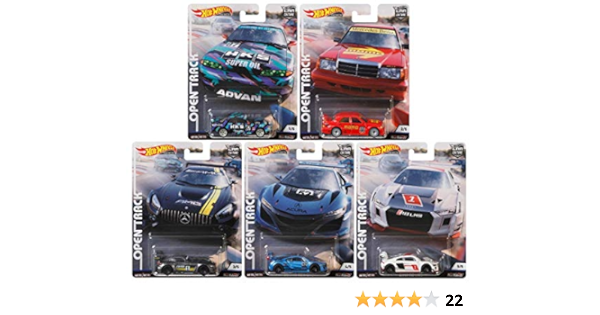 hot wheels open track 2019