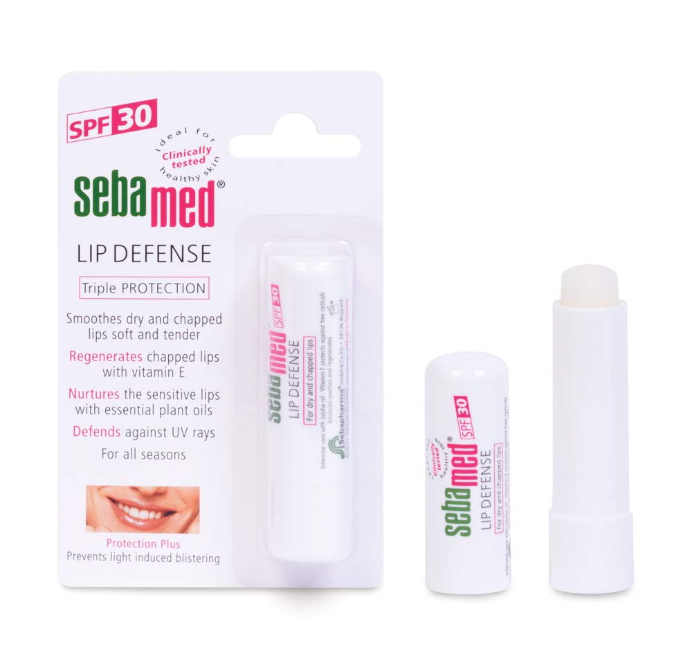 Sebamed Classic Range Sebamed Lip Defense SPF 30 - 4.8gm
