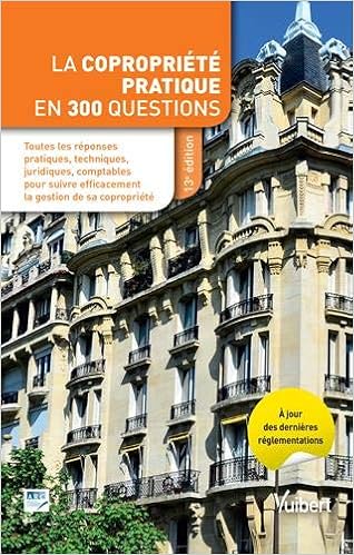 La Copropriete Pratique En 300 Questions Arc Vuibert Toutes Les Reponses Pratiques Techniques Juridiques Comptables Pour Suivre French Edition Collectifs 9782311623154 Amazon Com Books