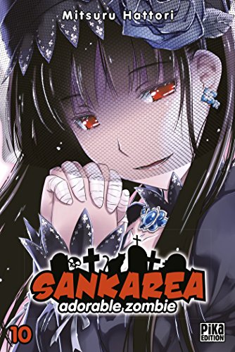 Sankarea, adorable zombie