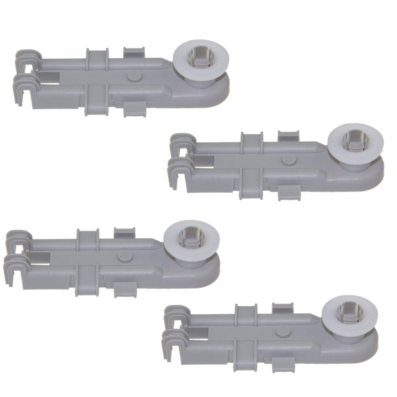 8268743 Dishwasher Upper Rack Wheel Compatible For Whirlpool