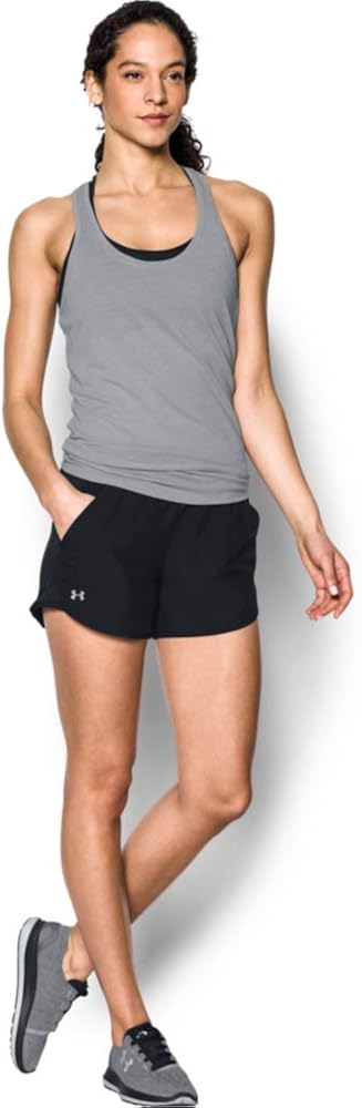 Under Armour Women's Fly By Running Shorts: Under Armour: Clothing