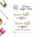 25 Baby Shower Diaper Raffle Tickets For Baby Shower Girl - Floral Baby Shower Games For Girls, Diaper Raffle Cards, Baby Raffle Tickets, Baby Shower Invitation Inserts, Baby Shower Ideas