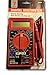 Cen-Tech Digital Amp Ohm Volt Meter Ac Dc Voltmeter Multimeter,Red