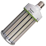 150W LED Corn Light Bulb 4000K Mogul Base E39 Led Bulbs 20250Lm Replacement 400W-600W Metal Halide/HID/CFL/HPS for Garage Warehouse Lights High Bay Parking Lot Wall Pack Fixture(UL-Listed)
