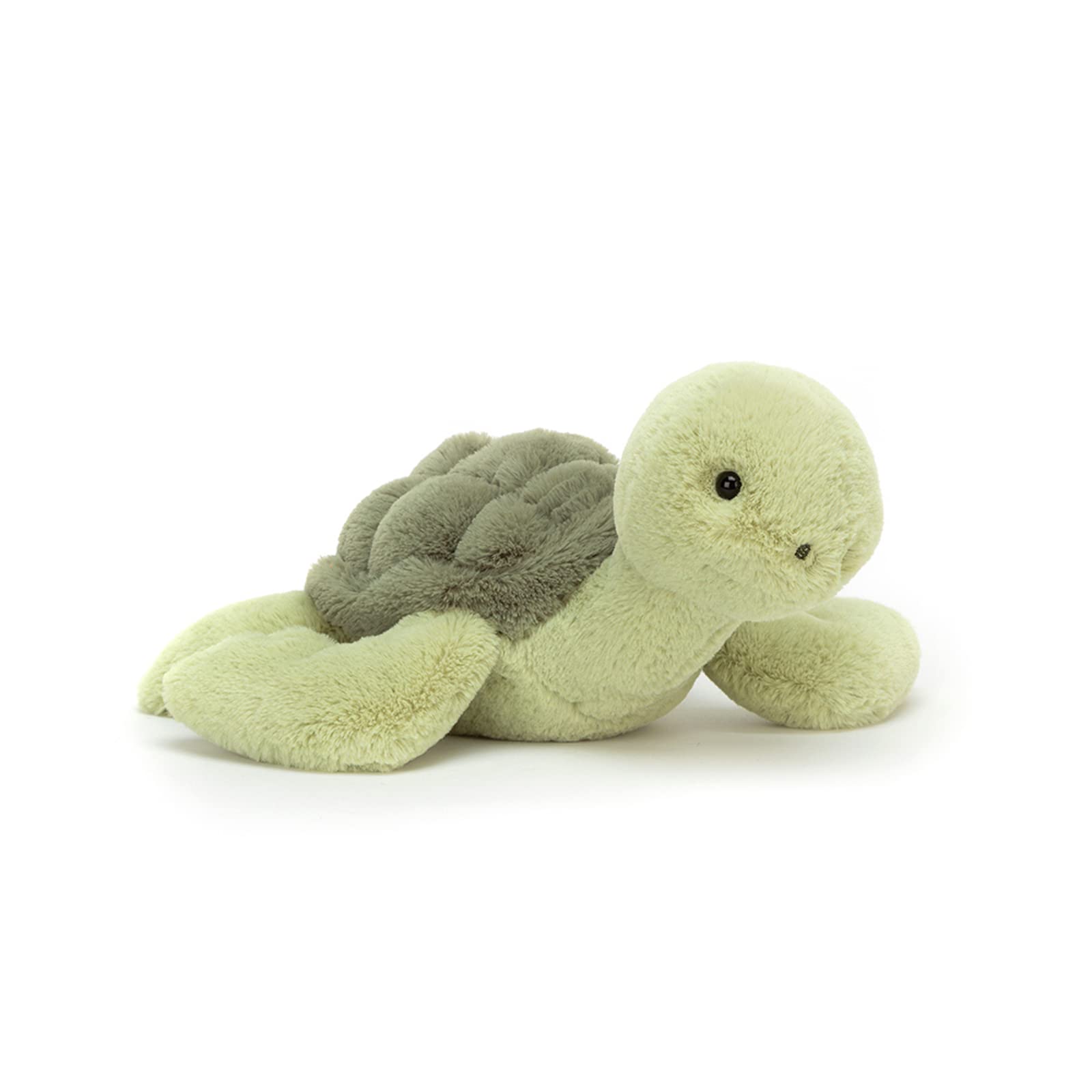 Jellycat Tully Turtle Collectable Plush Decoration