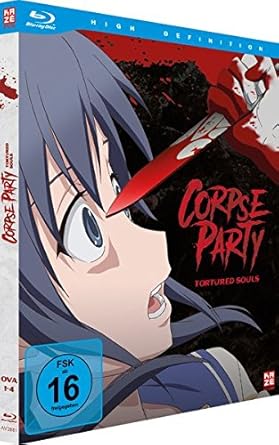 Corpse Party Anime