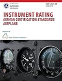 Instrument Rating Airman Certification Standards