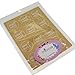 Hand Made Especially for You Kraft Round Sticker for Home Baking Gift Packaging, Pack of 120