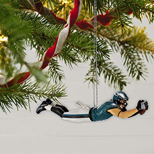 Hallmark NFL Football Legends Philadelphia Eagles Zach Ertz Ornament