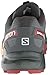 Salomon Men's Speedcross 4 CS Trail Running Shoe, urban chic/red ochre/tangelo, 10 D US