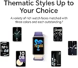 HONOR Band 9 Smart Watch 1.57 Inch Heart Rate SpO2 14 Days Battery Black view 5