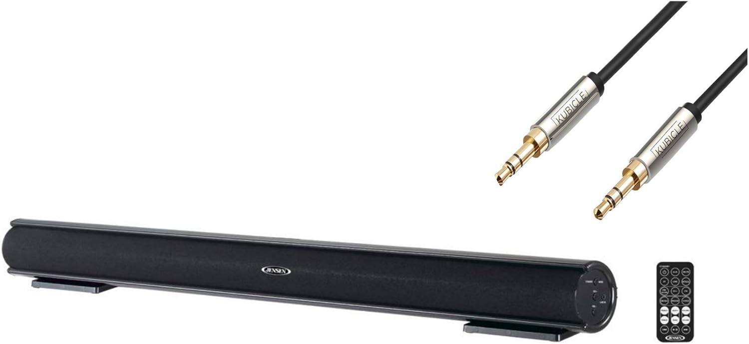 jensen soundbar
