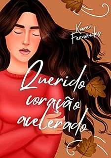 Livro Querido coração acelerado