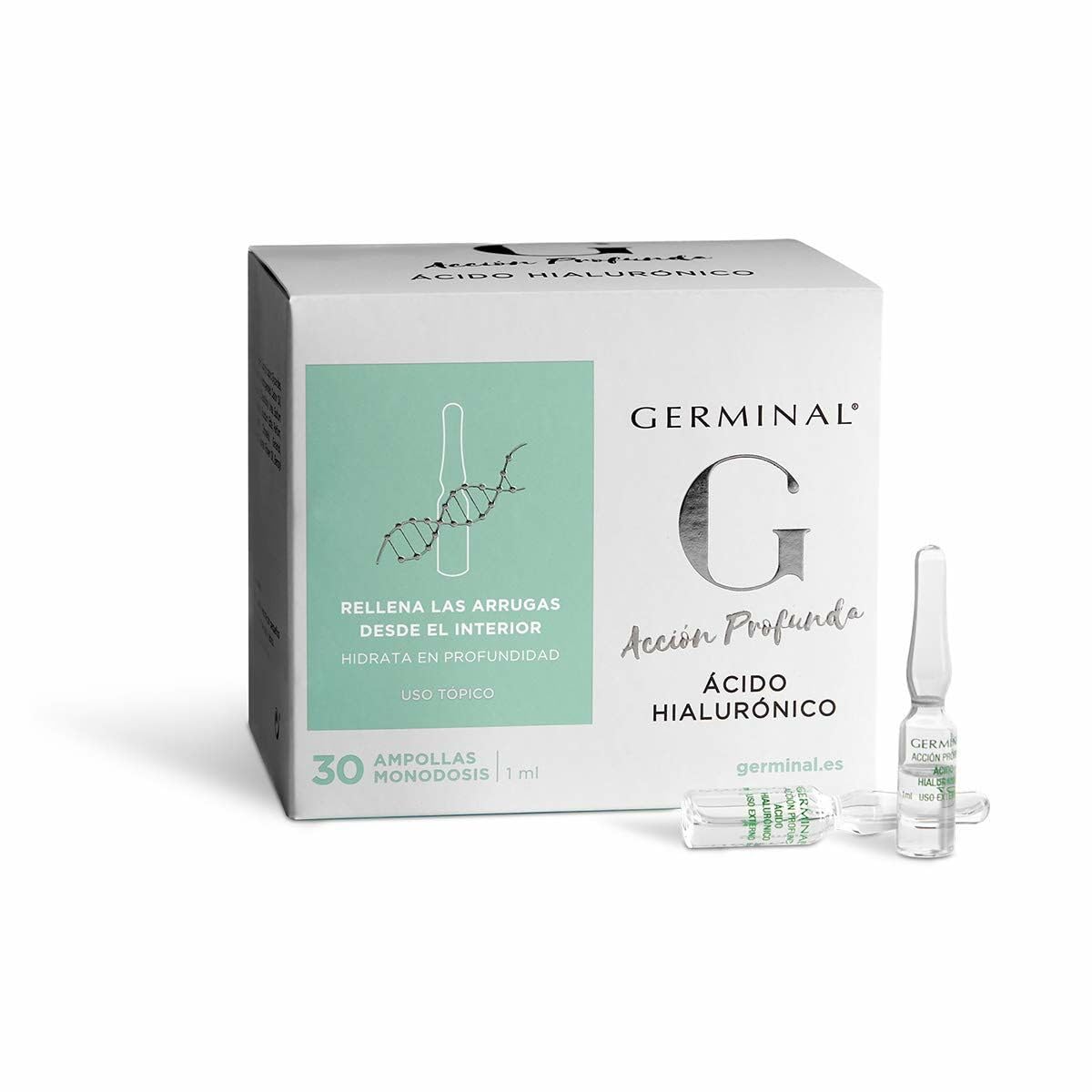Germinal Deep Action 30 Amp + 5 Amp Immediate Action