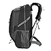 IFLYING Backpack 40L Lightweight Water-Resistant Hiking Daypack For Camping Traveling (Black)