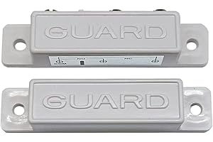 Megatronix MGT Magnetic Reed Switch Alarm Security Sensor Normally Open (N/O) / Normally Closed (N/C)