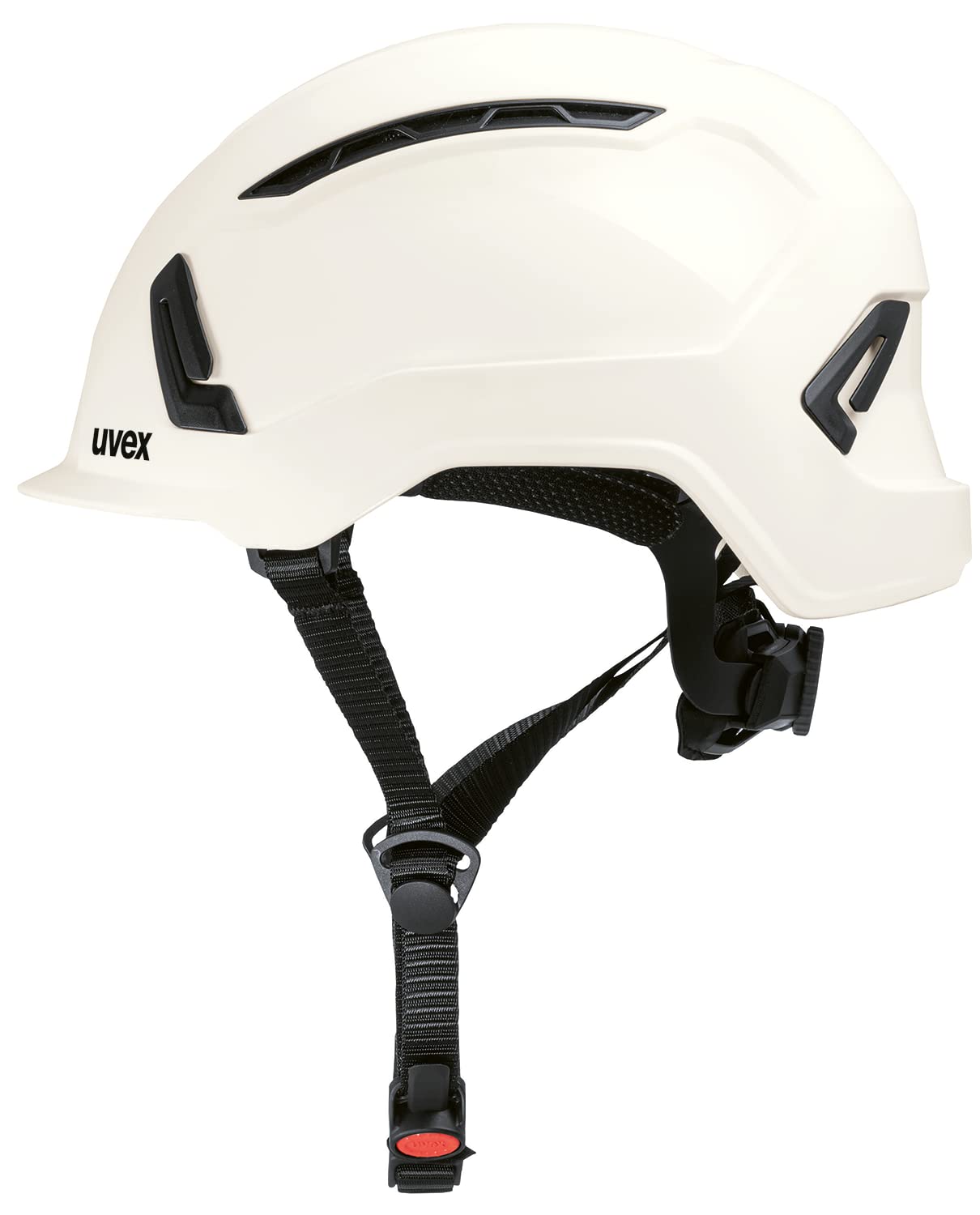 Uvex Pronamic Alpine Multifunctional Helmet, EN 12492, EN 397, Unisex-Adults, White, 450 grams — image 1