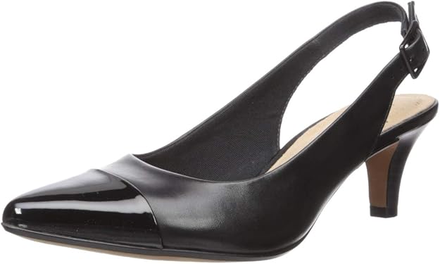 clarks linvale emmy pumps