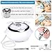 [Upgrade Version]3 in 1 Diamond Microdermabrasion Machine Big Suction, MYSWEETY Facial Care Salon Equipment for Personal Home Use (Suction Power: 65-68cmhg)