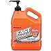 Permatex 23218-4PK Fast Orange Smooth Lotion Hand Cleaner with Pump, 1 Gallon (Pack of 4)