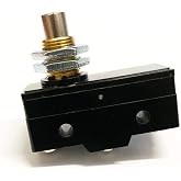 Micro Switch Snap Action Switch for Honeywell 25A Overtravel Plunger Microswitch SPDT BE-2RQ1-A4