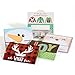 Big Dot of Happiness Assorted Holiday Cards - Christmas Money and Gift Card Holders - Set of 8