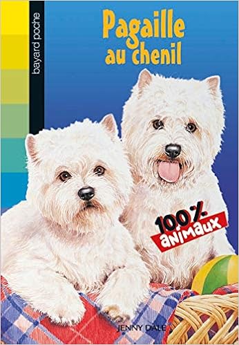 couverture de : Pagaille au chenil