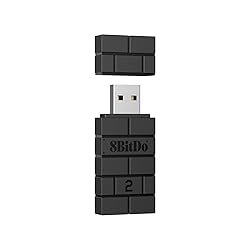 8BitDo Wireless USB Adapter 2 for Switch/Switch