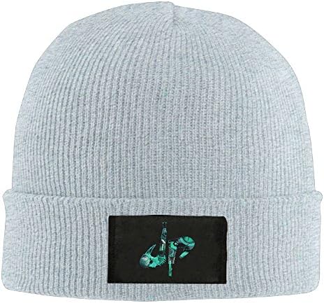 Stretchy Warm Knit Hats Watch Cap Cuff Beanie DudePerfect Dp Logo Winter Toboggan Knit Hat/Cap Unisex
