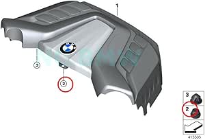 Bmw genuine parts