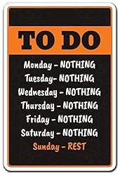 to DO List Decal Organize List Lazy Decals