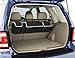 Kodiak 2 in 1 Trunk and Backseat Organizer by Space Saving, High Capacity Auto Back Seat and Trunk Storage - Heavy Duty Design, Fits Any Car or SUV Using 3 Fully Adjustable Straps