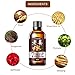 DAGEDA New Ginger Hair Growth Oil Essence, Stops Hair Loss, Dense Thicken Hair, Treatment Balding Supports Healthy Hair Growth for Women & Men （30ml）