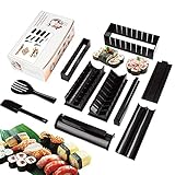 Sushi Making Kit, 10 Pieces Sushi Maker Set