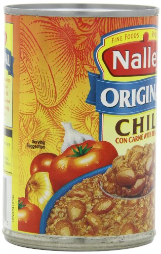 Nalley Original Chili Con Carne with Beans - Image 8