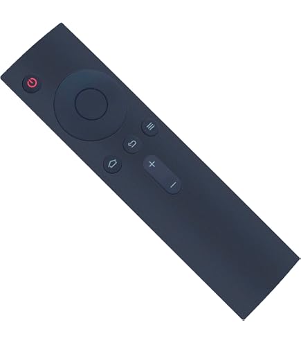 XMRM-M3 Telecomando Vocale Per Xiaomi Smart TV L55M6-ESG, L55M6-ARG, MDZ-24-AA